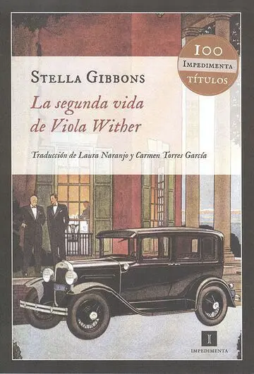 La Segunda Vida de Viola Wither