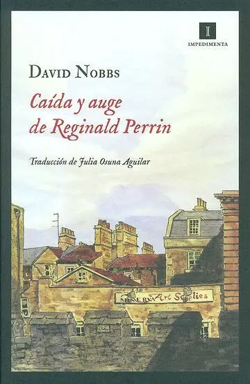Caída y Auge de Reginald Perrin