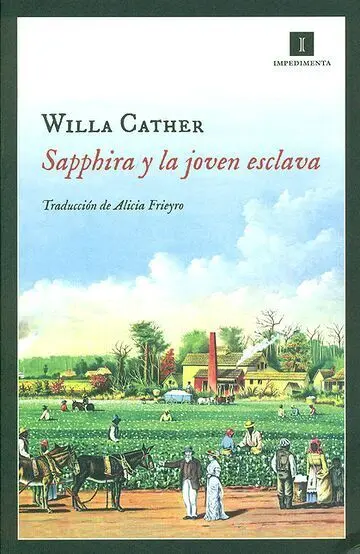 Sapphira y la Joven Esclava