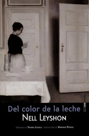Del Color de la Leche