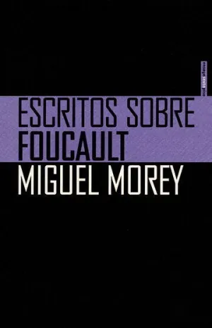Escritos Sobre Foucault