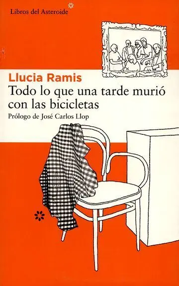 Todo lo que una Tarde Murió con las Bicicletas