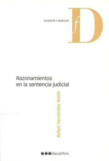 Razonamientos en la Sentencia Judicial
