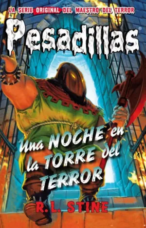 PESADILLAS 5 UNA NOCHE EN LA TORRE DEL TERROR