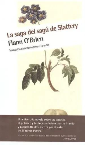 LA SAGA DEL SAGÚ DE SLATTERY