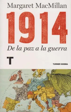 1914 DE LA PAZ A LA GUERRA 1914 DE LA PAZ A LA GUERRA