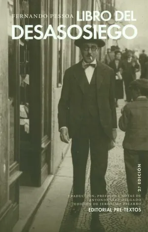 LIBRO DEL DESASOSIEGO