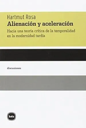 Alienacion y Aceleracion