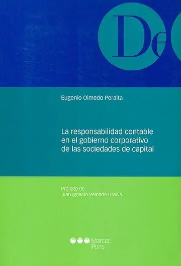 La Responsabilidad Contable en el Gobierno Corporativo de las Sociedades de Capital