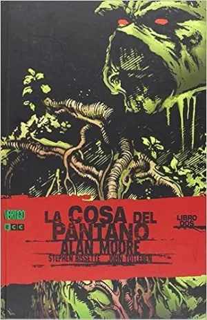 Las Cosa del Pantano 2