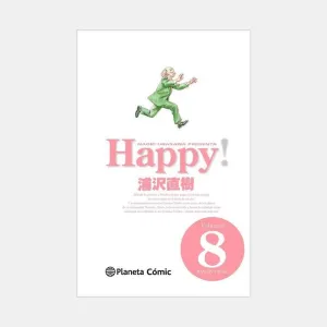 Happy! Vol. 08/15