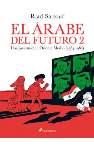 El Arabe del Futuro 2