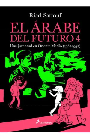 El Arabe del Futuro 4