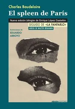 EL SPLEEN DE PARIS EDICION BILINGUE