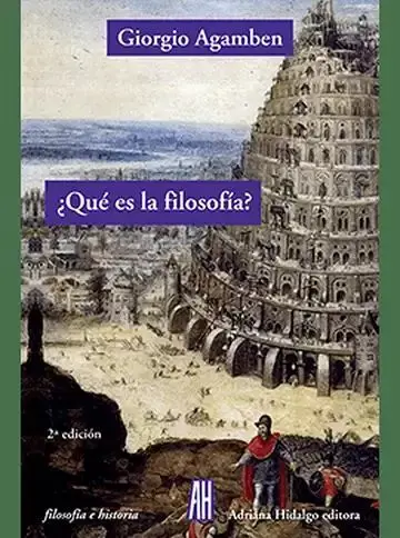 Que Es la Filosofia