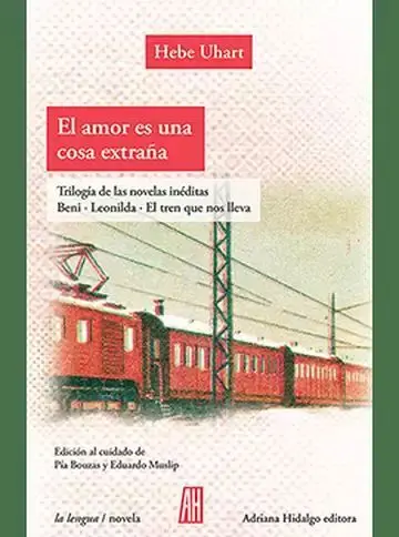 El Amor Es una Cosa Extraña