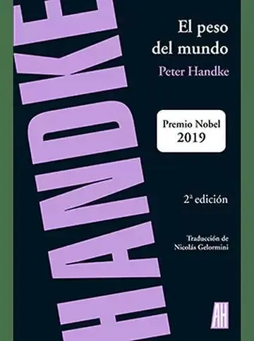 El Peso del Mundo