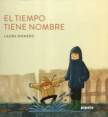 El Tiempo Tiene Nombre