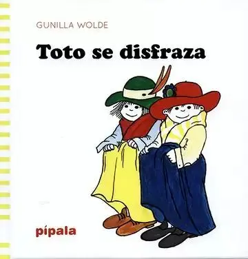 Toto se Disfraza