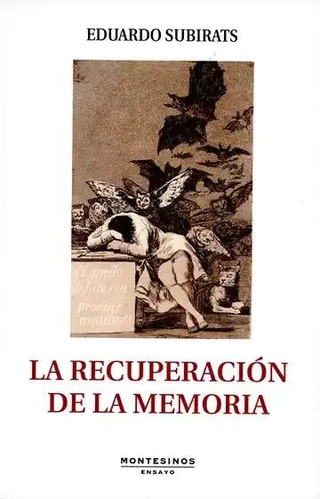La Recuperación de la Memoria