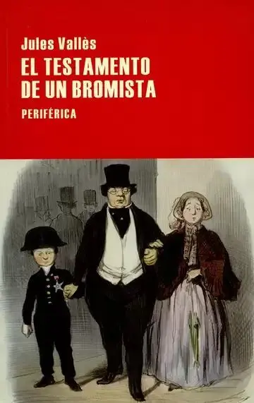 El Testamento de un Bromista