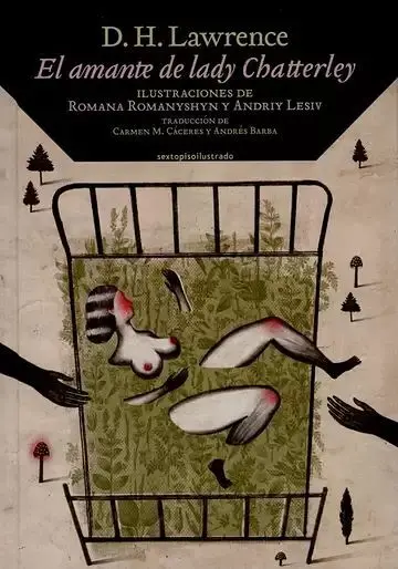 El Amante de Lady Chatterley