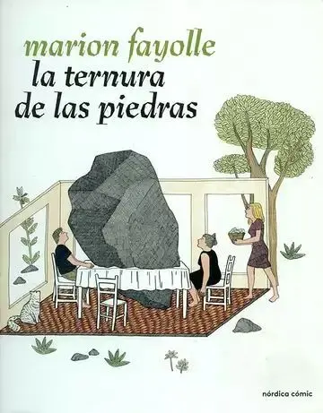 La Ternura de las Piedras