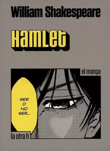 Hamlet el Manga