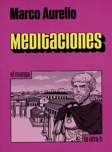 Meditaciones el Manga