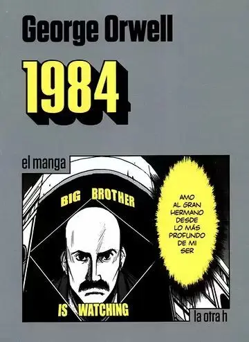 1984 el Manga