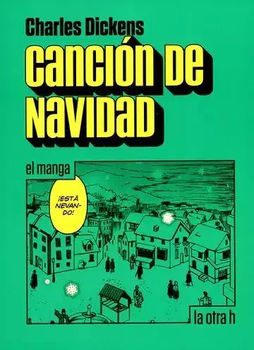 Cancion de Navidad el Manga