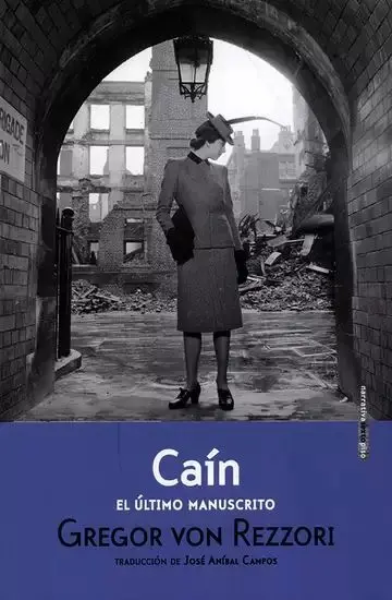 Caín. El Último Manuscrito