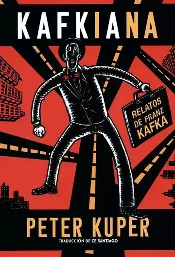 Kafkiana Relatos de Franz Kafka