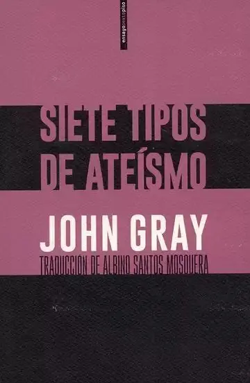 Siete Tipos de Ateismo