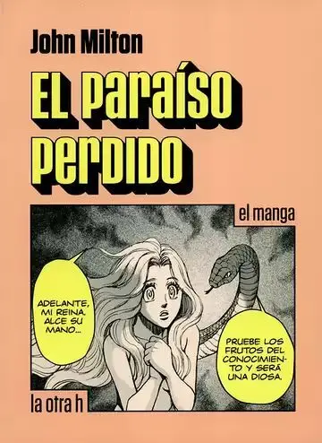 El Paraiso Perdido Manga