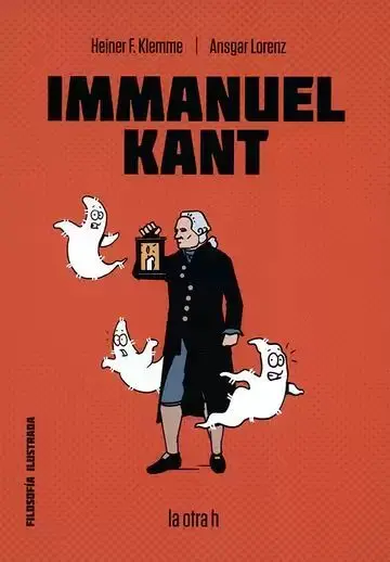 Immanuel Kant (Filosofía Ilustrada)