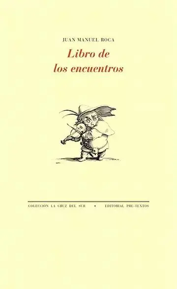 Libro de los Encuentros