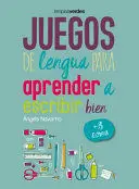 Juegos de Lengua 6 Años para Aprender a Escribir Bien