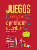 Juegos de Lengua 8 Años para Aprender a Escribir Bien