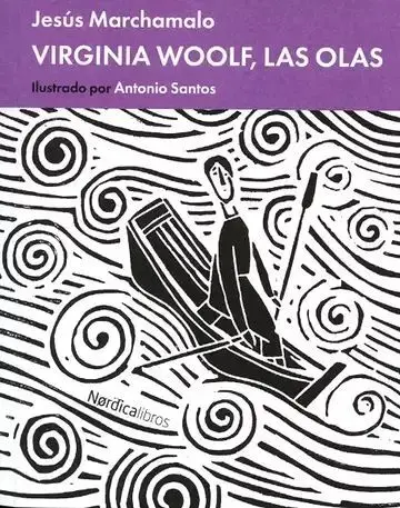 Virginia Woolf, las Olas