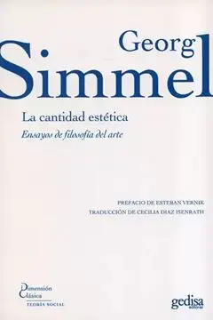 La Cantidad Estetica