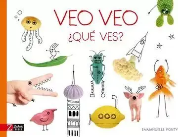 Veo Veo ¿Que Ves?