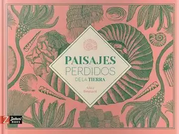 Paisajes Perdidos de la Tierra