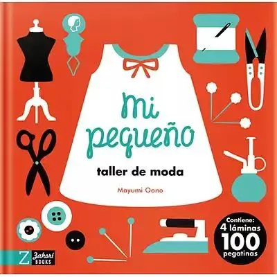 Mi Pequeño Taller de Moda