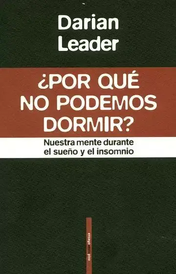 Por que no Podemos Dormir