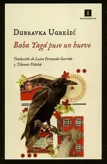 Baba Yagá Puso un Huevo