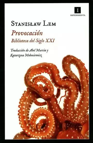 Provocación. Biblioteca del Siglo Xxi