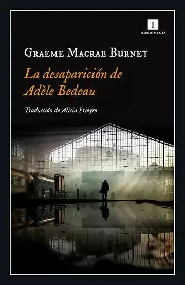 La Desaparición de Adéle Bedeau