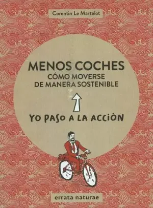 MENOS COCHES COMO MOVERSE DE MANERA SOSTENIBLE