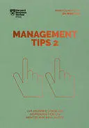 MANAGEMENT TIPS 2